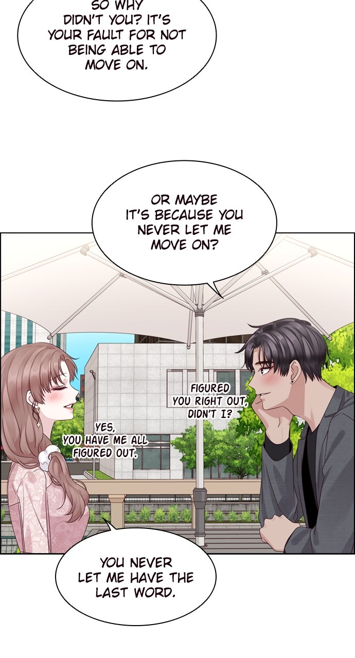 My Exes Fell For Me Chapter 69 - Page 61