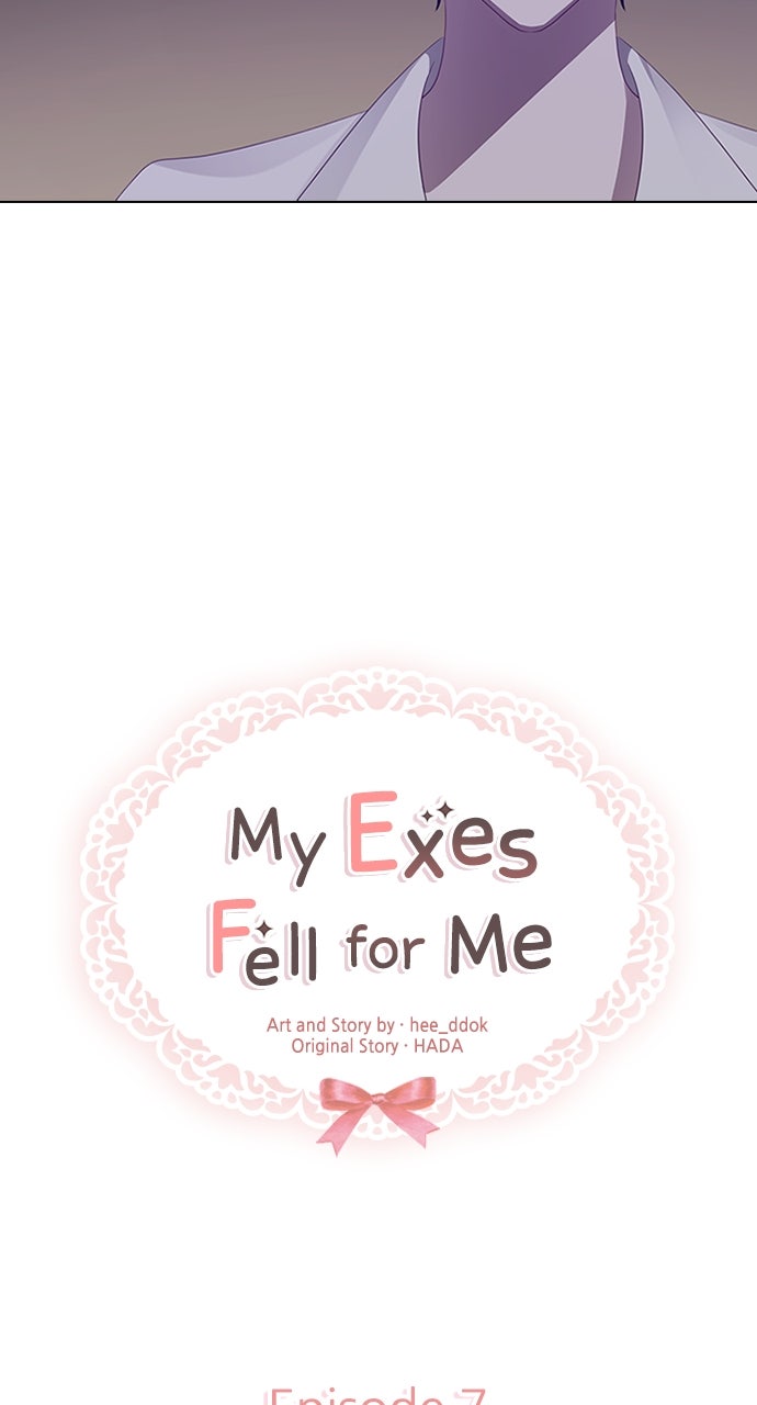 My Exes Fell For Me Chapter 7 - Page 6