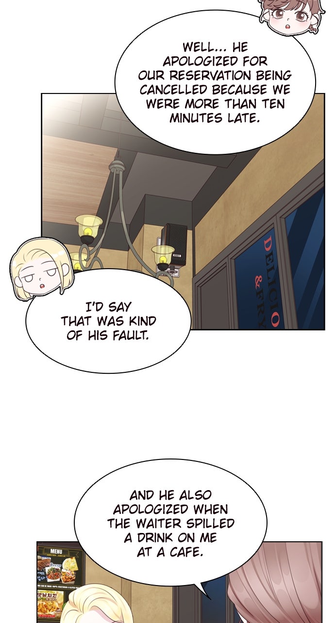 My Exes Fell For Me Chapter 72 - Page 11