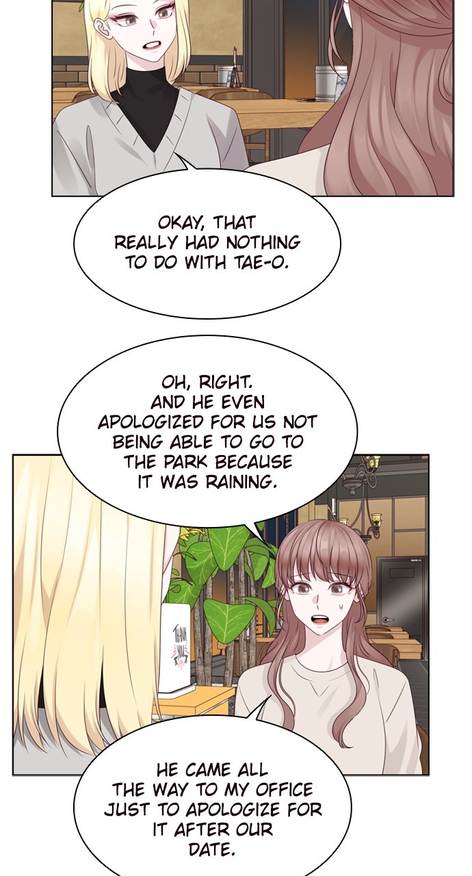 My Exes Fell For Me Chapter 72 - Page 12