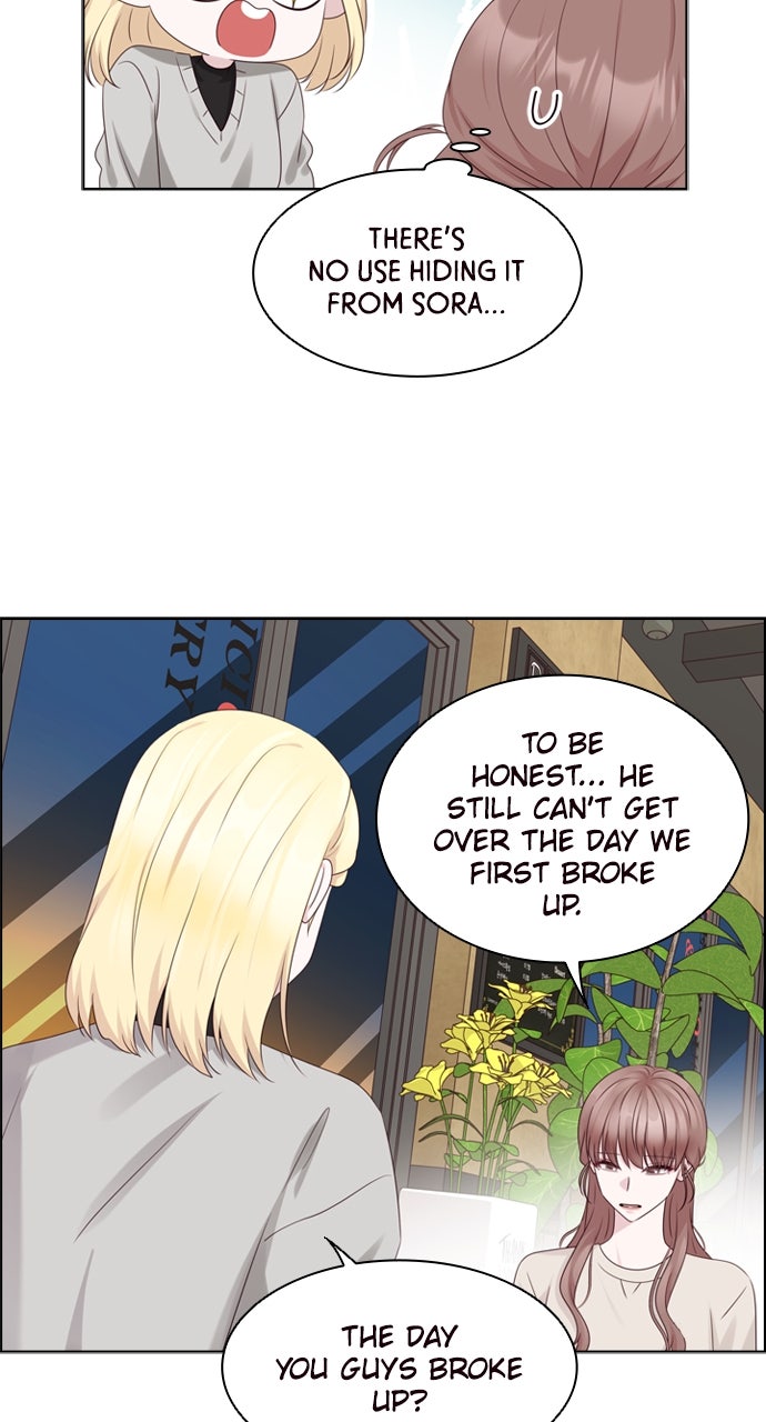 My Exes Fell For Me Chapter 72 - Page 18