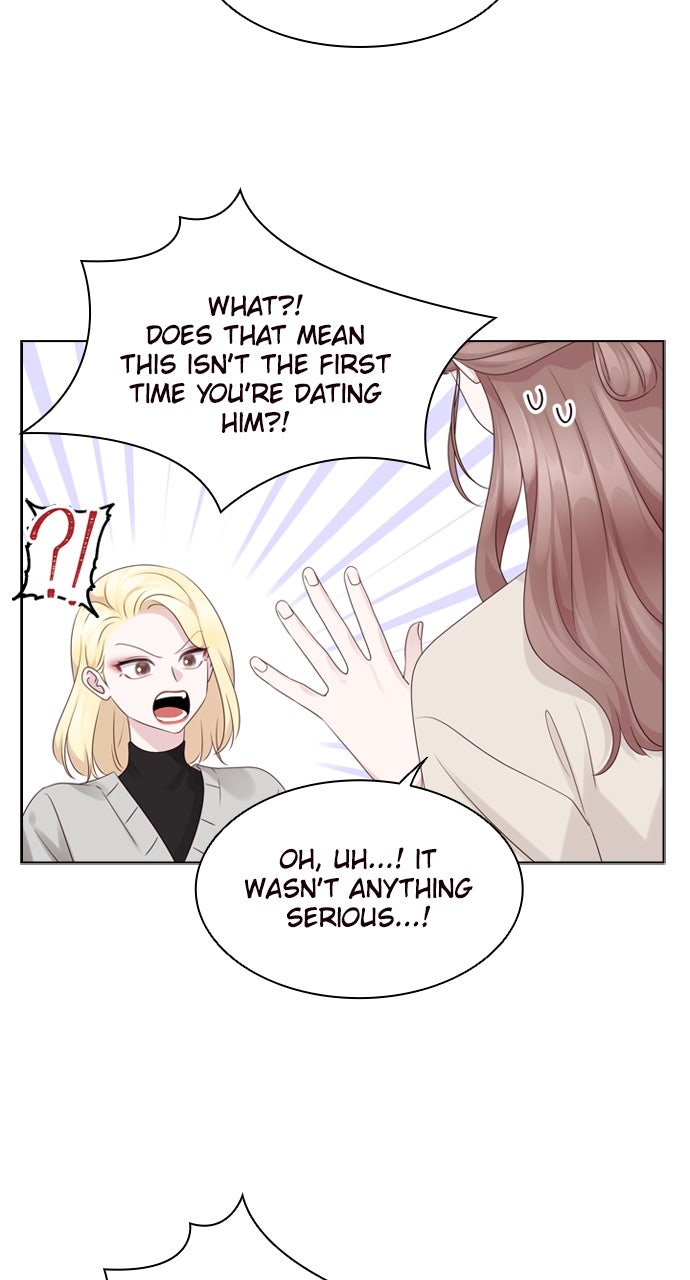 My Exes Fell For Me Chapter 72 - Page 19