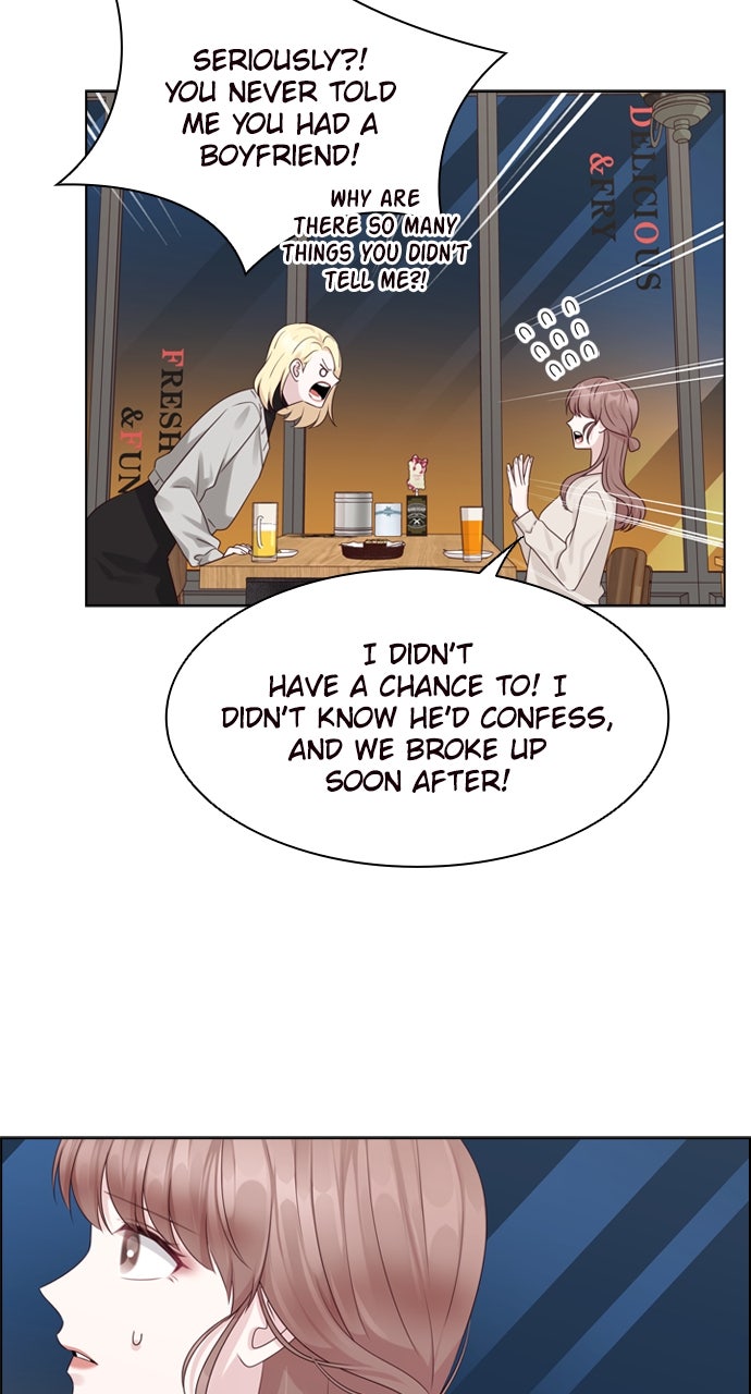 My Exes Fell For Me Chapter 72 - Page 20