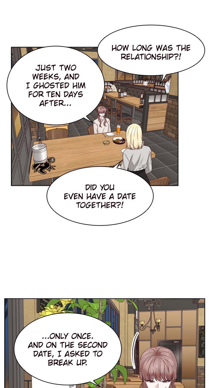 My Exes Fell For Me Chapter 72 - Page 22