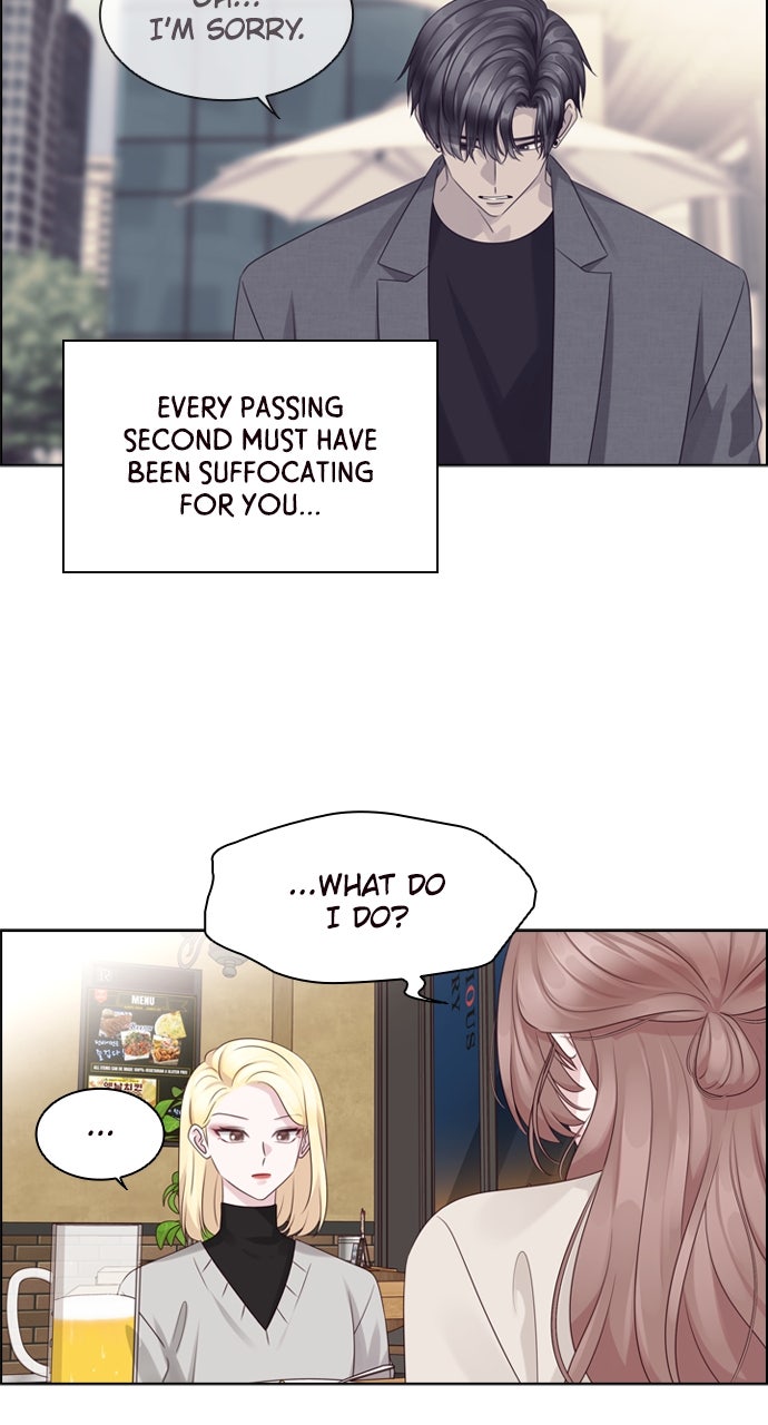 My Exes Fell For Me Chapter 72 - Page 32