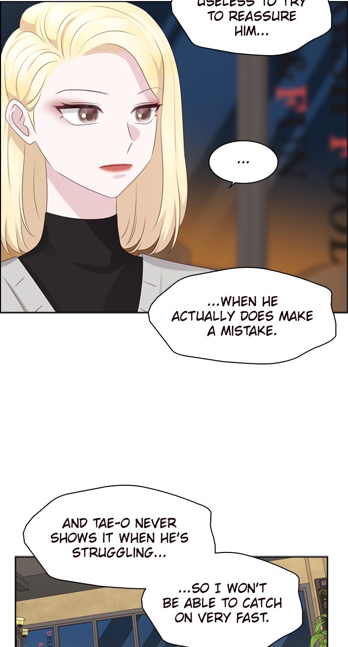 My Exes Fell For Me Chapter 72 - Page 34