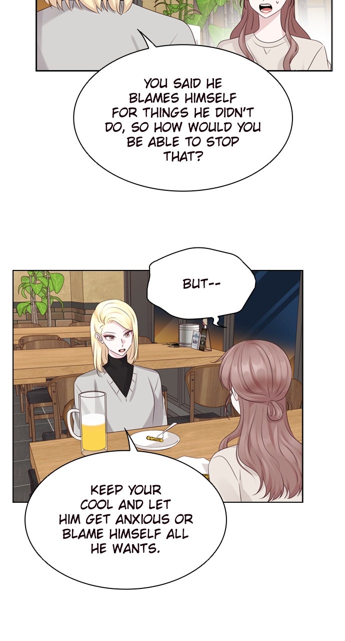 My Exes Fell For Me Chapter 72 - Page 37