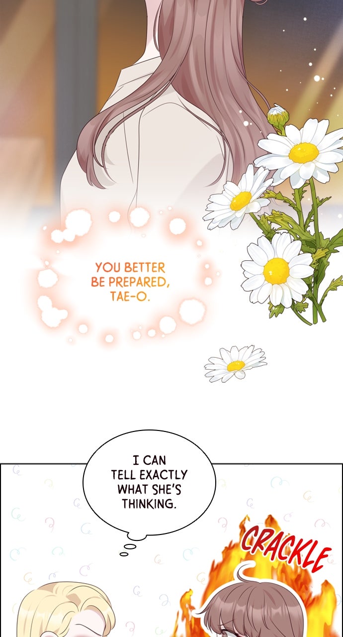 My Exes Fell For Me Chapter 72 - Page 43