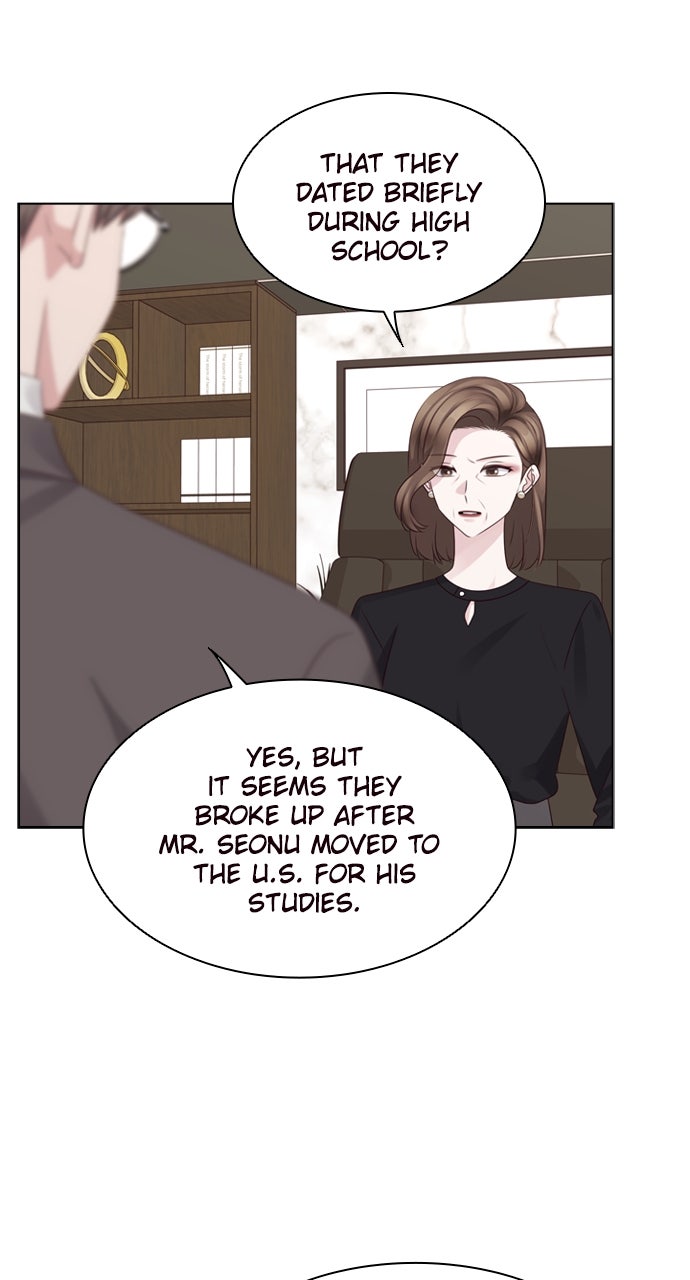 My Exes Fell For Me Chapter 72 - Page 57