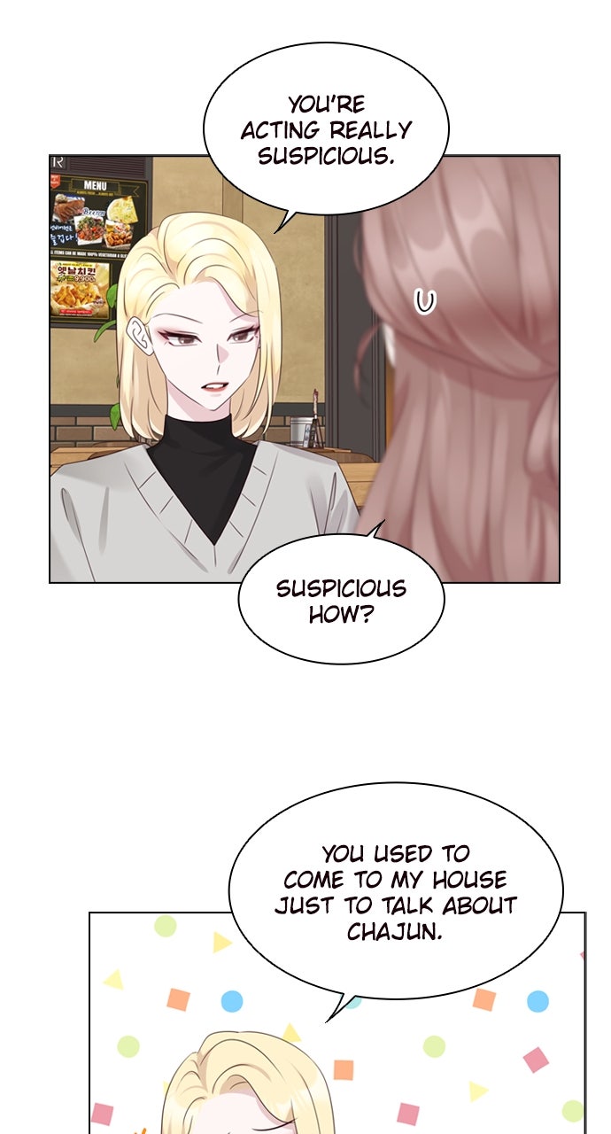 My Exes Fell For Me Chapter 72 - Page 7