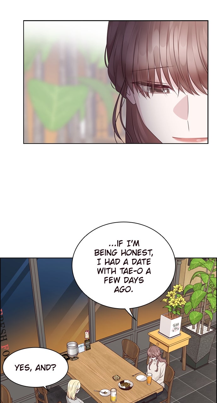 My Exes Fell For Me Chapter 72 - Page 9