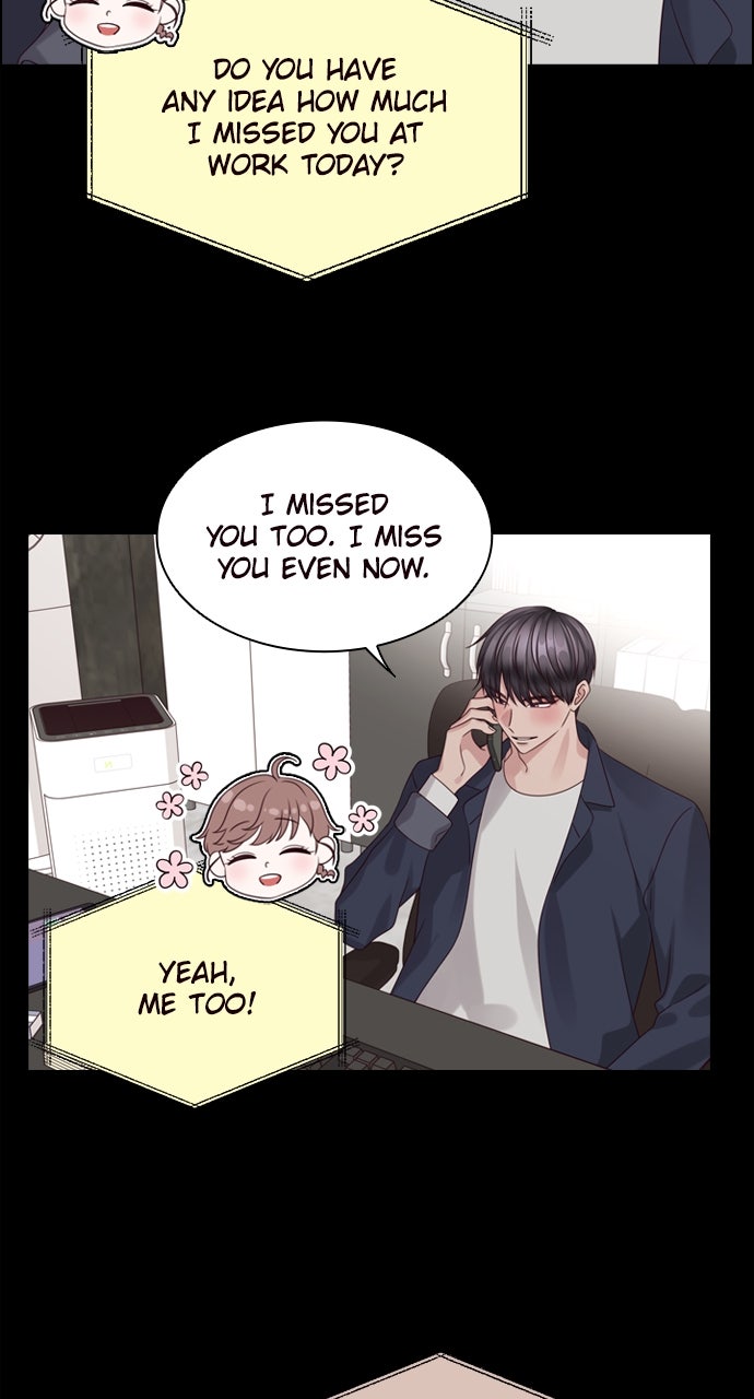 My Exes Fell For Me Chapter 73 - Page 35