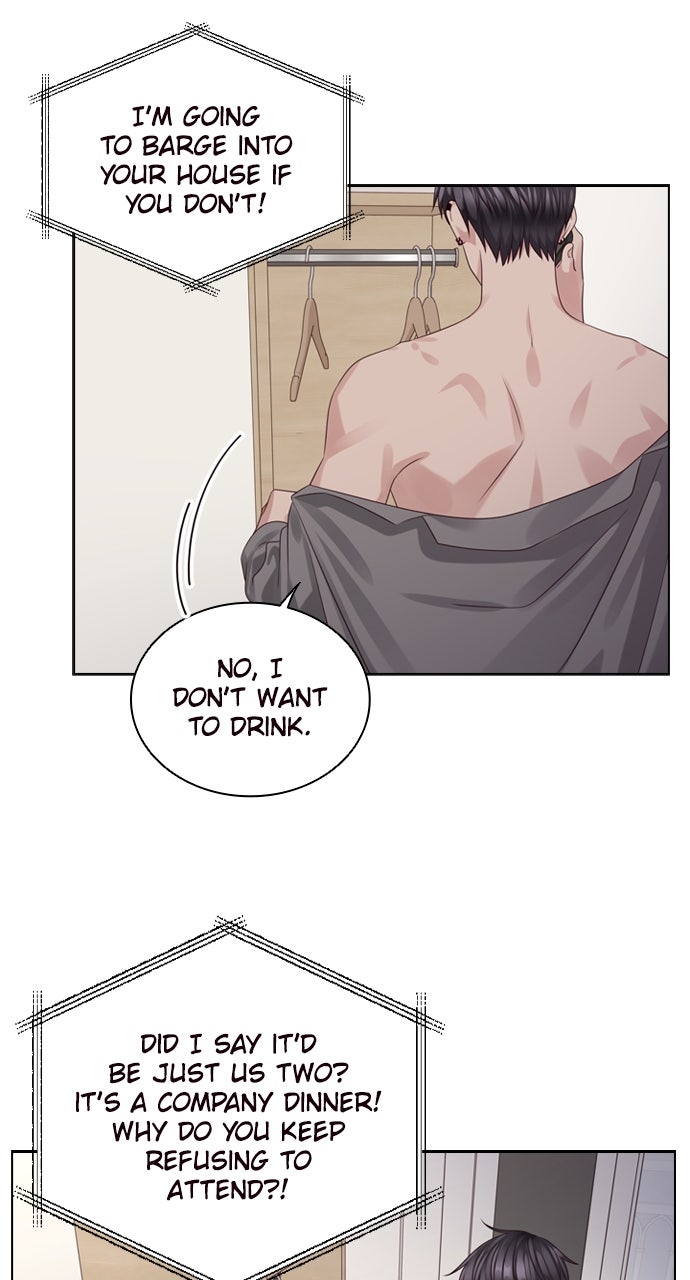 My Exes Fell For Me Chapter 73 - Page 46
