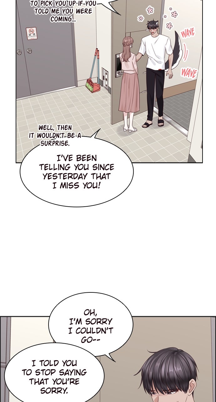 My Exes Fell For Me Chapter 73 - Page 56