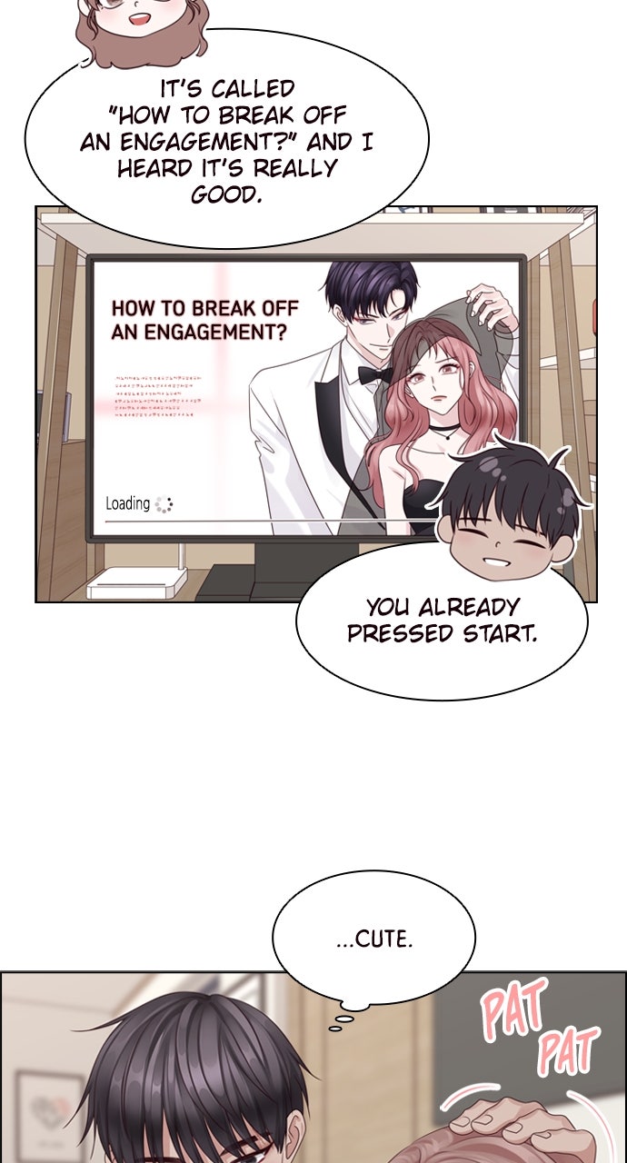 My Exes Fell For Me Chapter 74 - Page 23