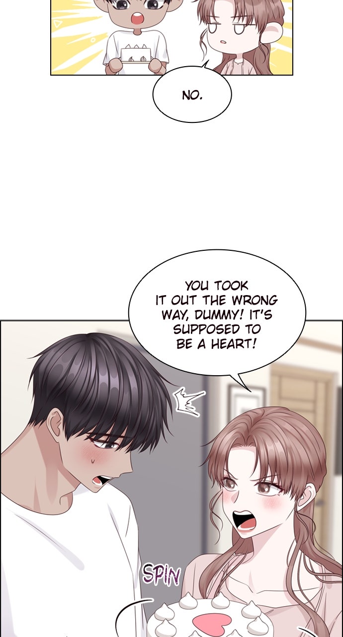 My Exes Fell For Me Chapter 74 - Page 4