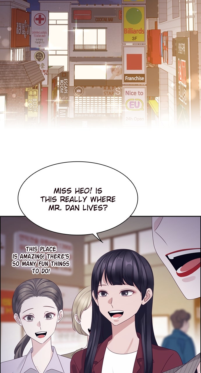 My Exes Fell For Me Chapter 74 - Page 37