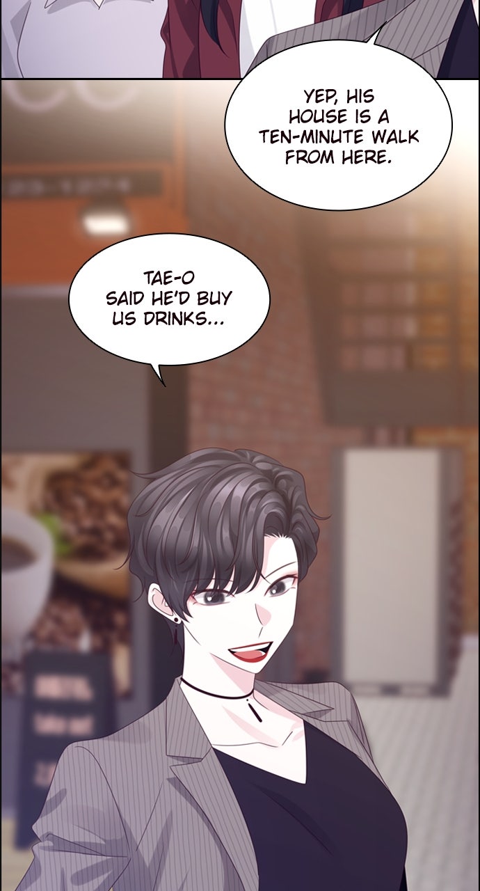 My Exes Fell For Me Chapter 74 - Page 38
