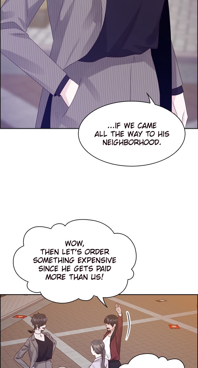 My Exes Fell For Me Chapter 74 - Page 39
