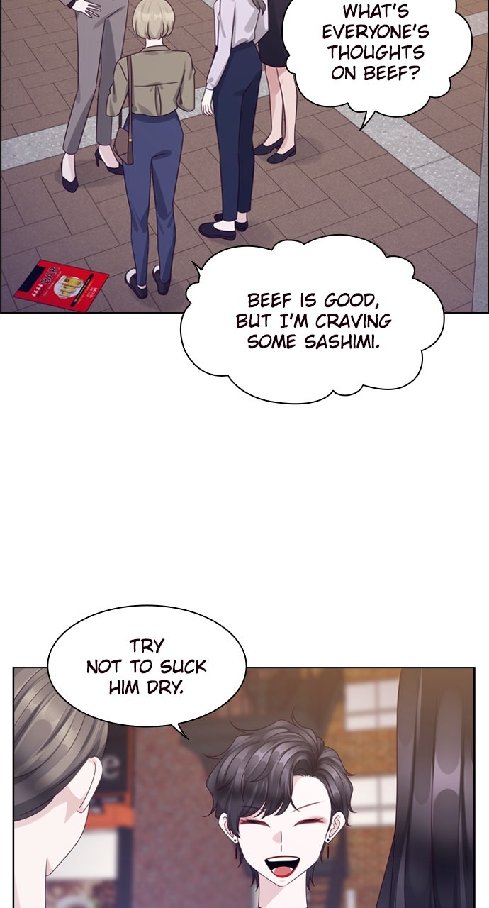My Exes Fell For Me Chapter 74 - Page 40