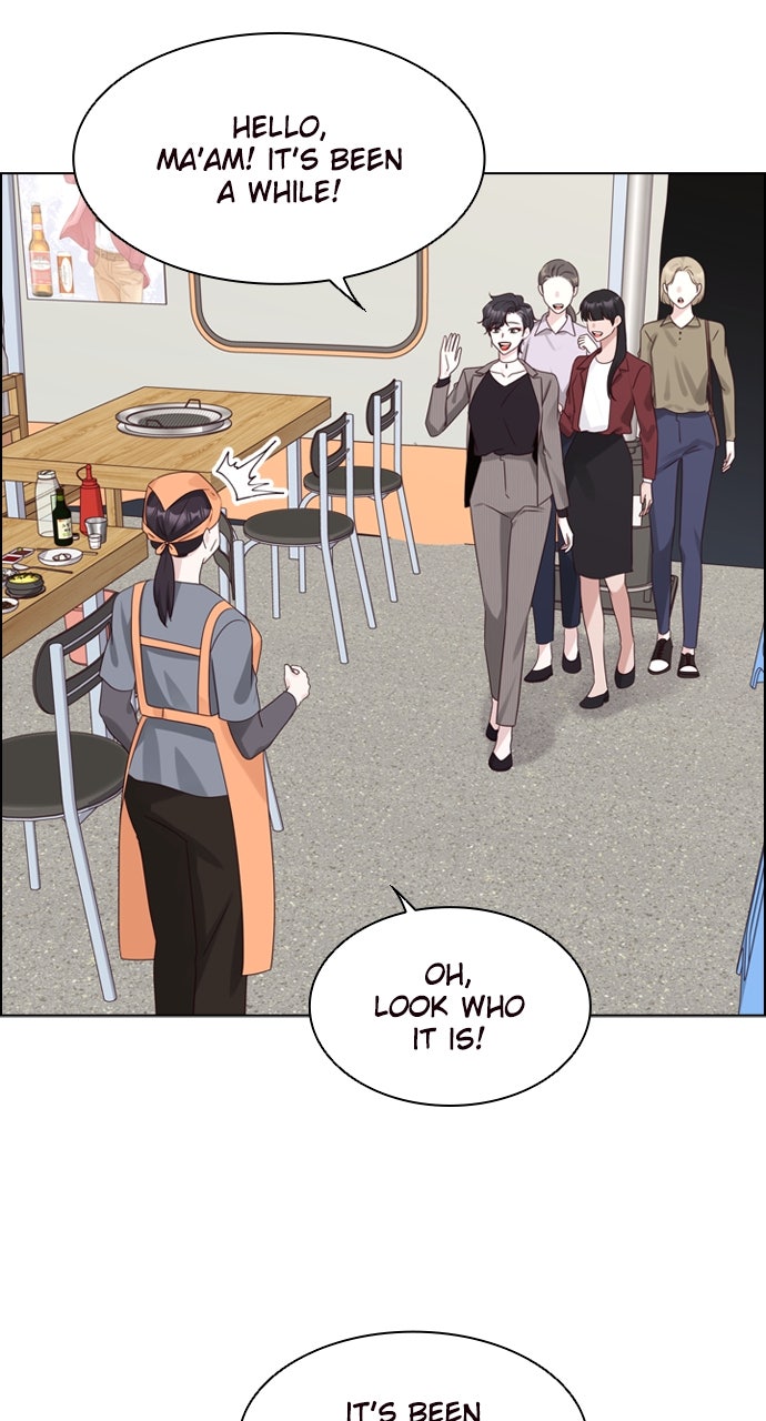 My Exes Fell For Me Chapter 74 - Page 43