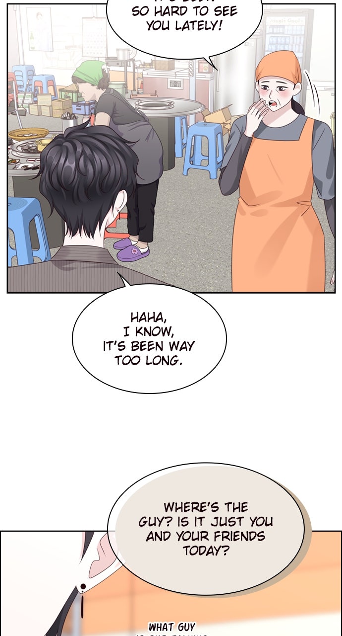 My Exes Fell For Me Chapter 74 - Page 44