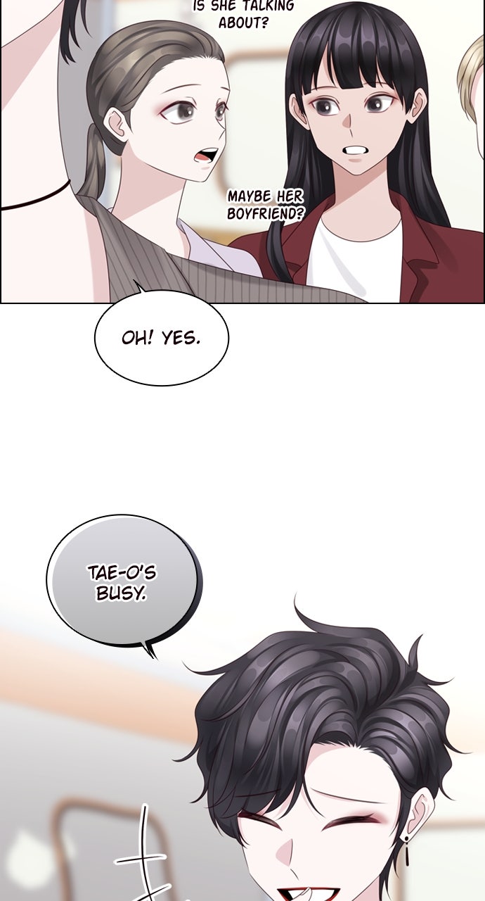 My Exes Fell For Me Chapter 74 - Page 45