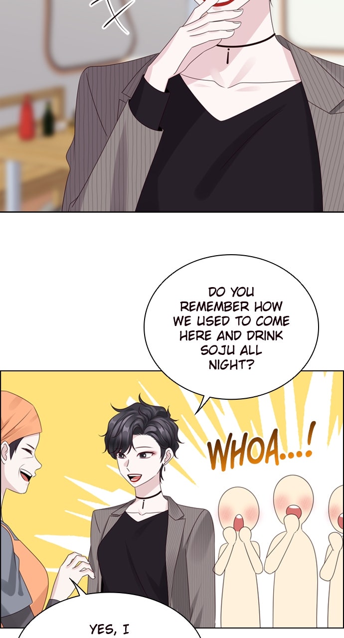 My Exes Fell For Me Chapter 74 - Page 46