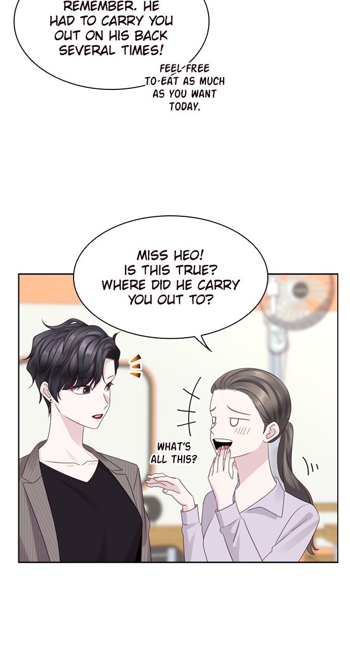 My Exes Fell For Me Chapter 74 - Page 47