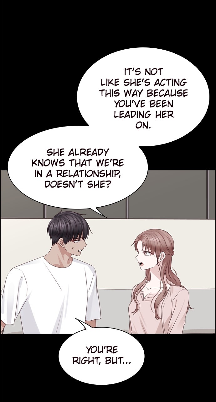 My Exes Fell For Me Chapter 75 - Page 43