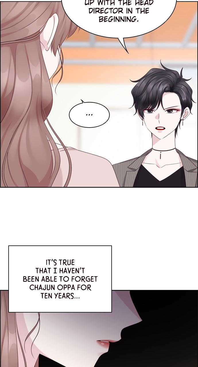 My Exes Fell For Me Chapter 76 - Page 17