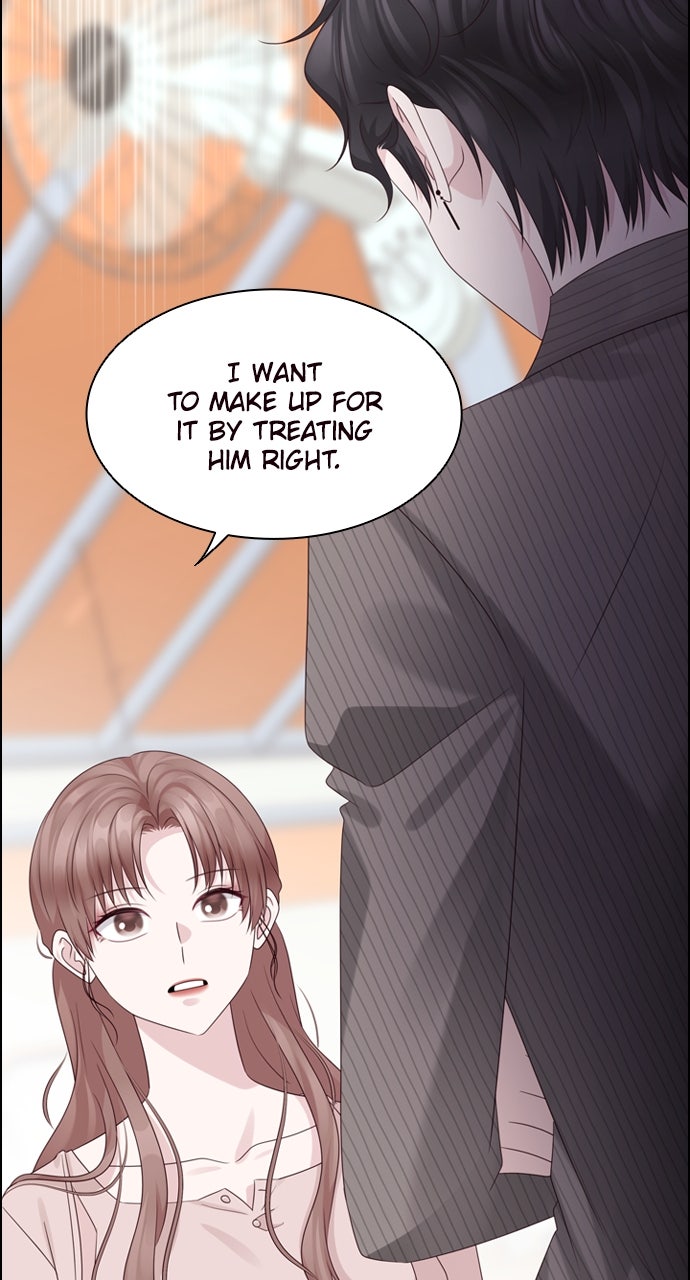My Exes Fell For Me Chapter 76 - Page 21