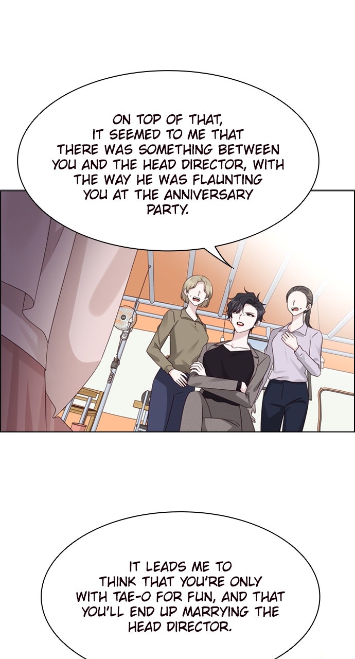 My Exes Fell For Me Chapter 76 - Page 29
