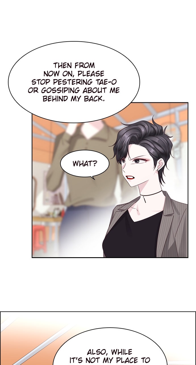 My Exes Fell For Me Chapter 76 - Page 34