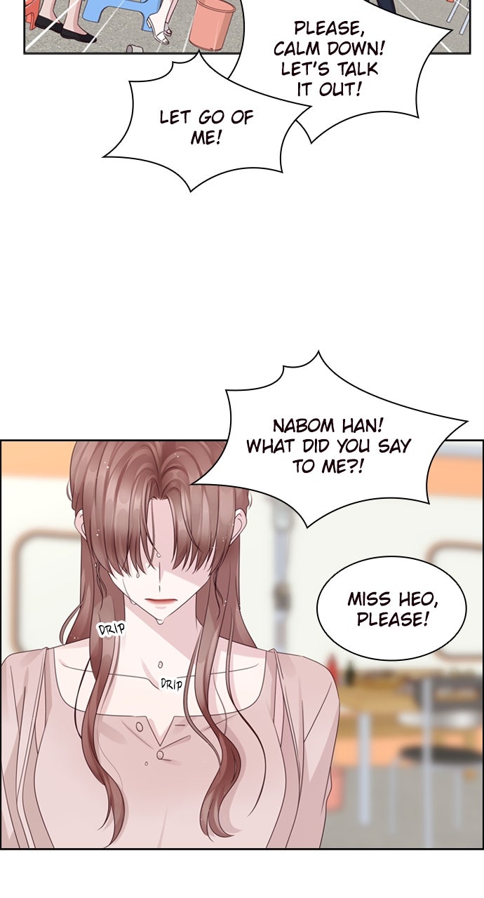 My Exes Fell For Me Chapter 76 - Page 40