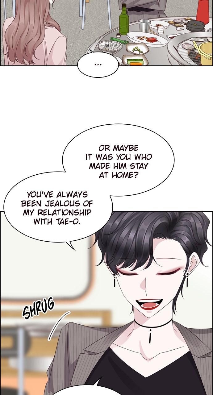 My Exes Fell For Me Chapter 76 - Page 6