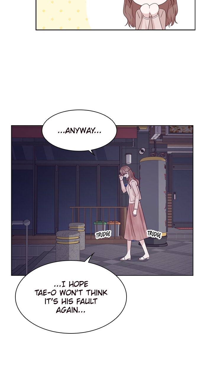 My Exes Fell For Me Chapter 76 - Page 58