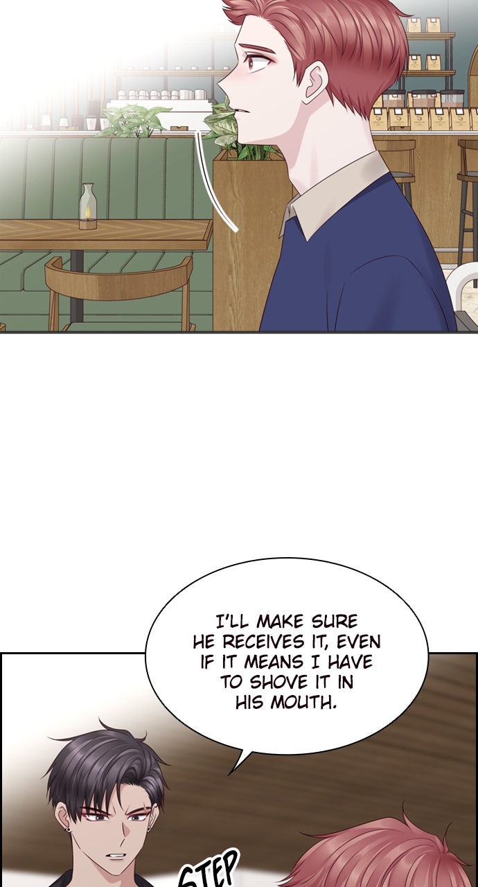 My Exes Fell For Me Chapter 79 - Page 43