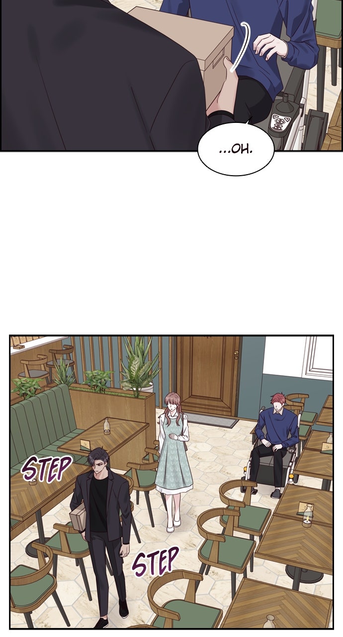 My Exes Fell For Me Chapter 79 - Page 45