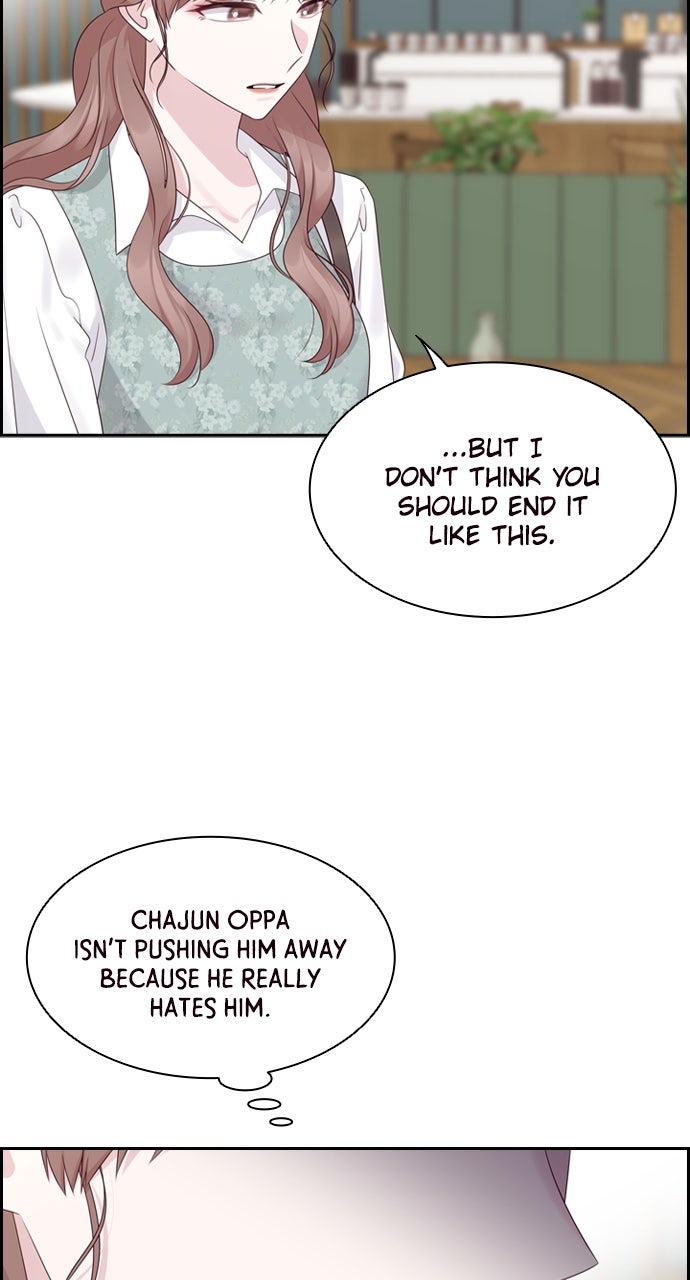My Exes Fell For Me Chapter 79 - Page 50