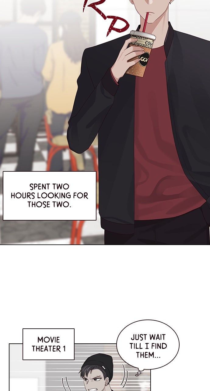 My Exes Fell For Me Chapter 8 - Page 36