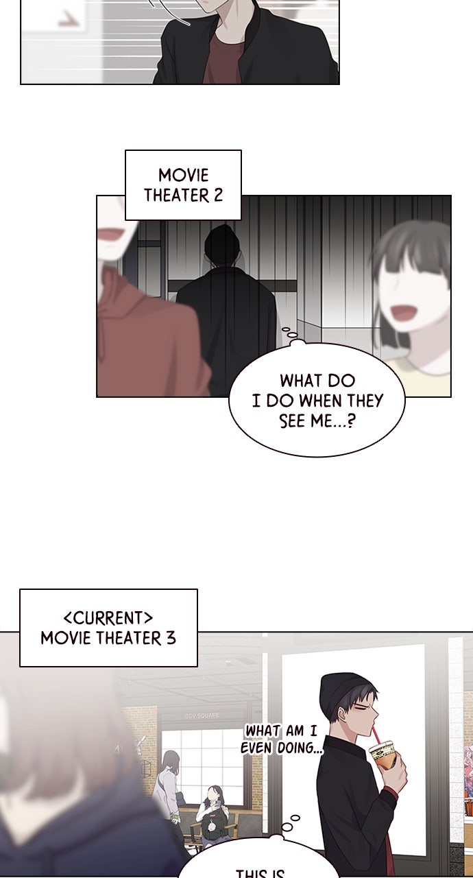 My Exes Fell For Me Chapter 8 - Page 37