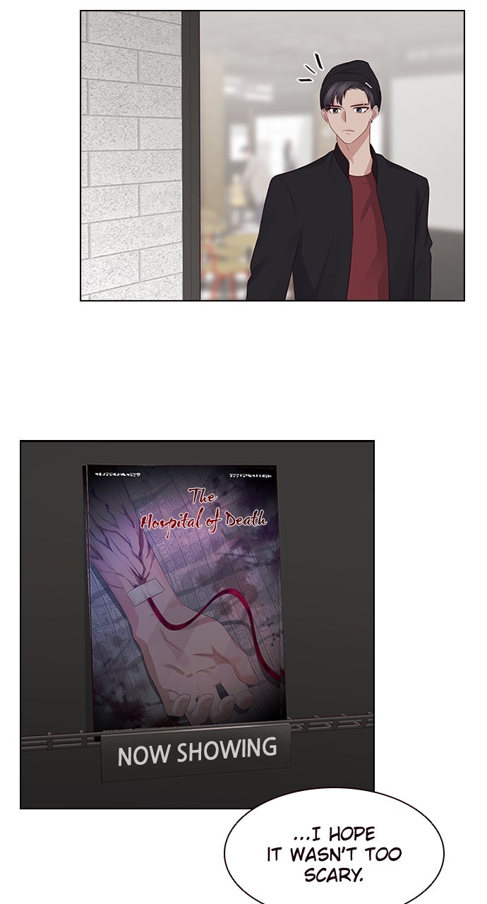 My Exes Fell For Me Chapter 8 - Page 39