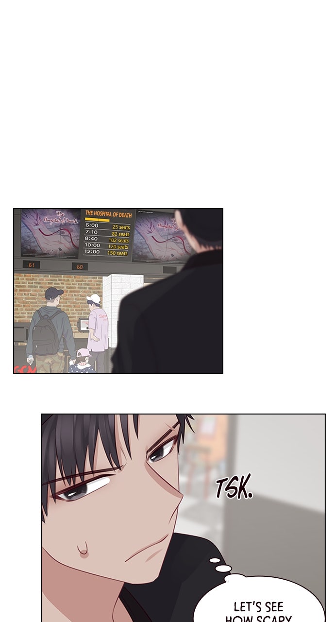 My Exes Fell For Me Chapter 8 - Page 41
