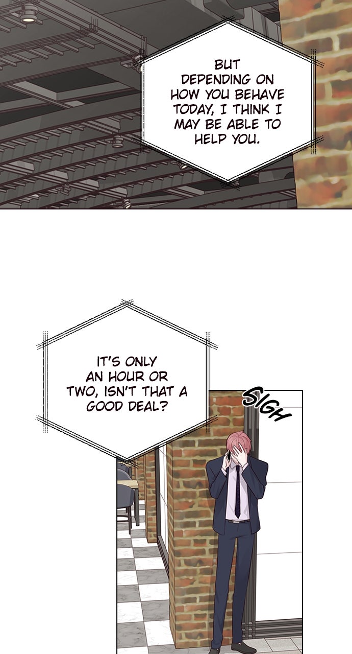 My Exes Fell For Me Chapter 8 - Page 56