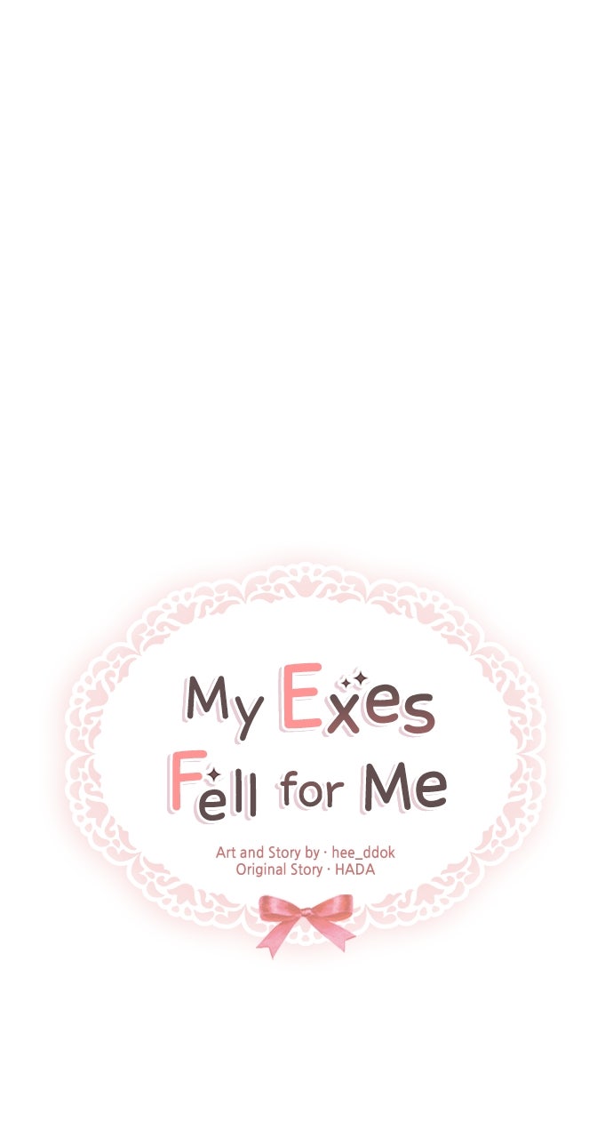 My Exes Fell For Me Chapter 80 - Page 18