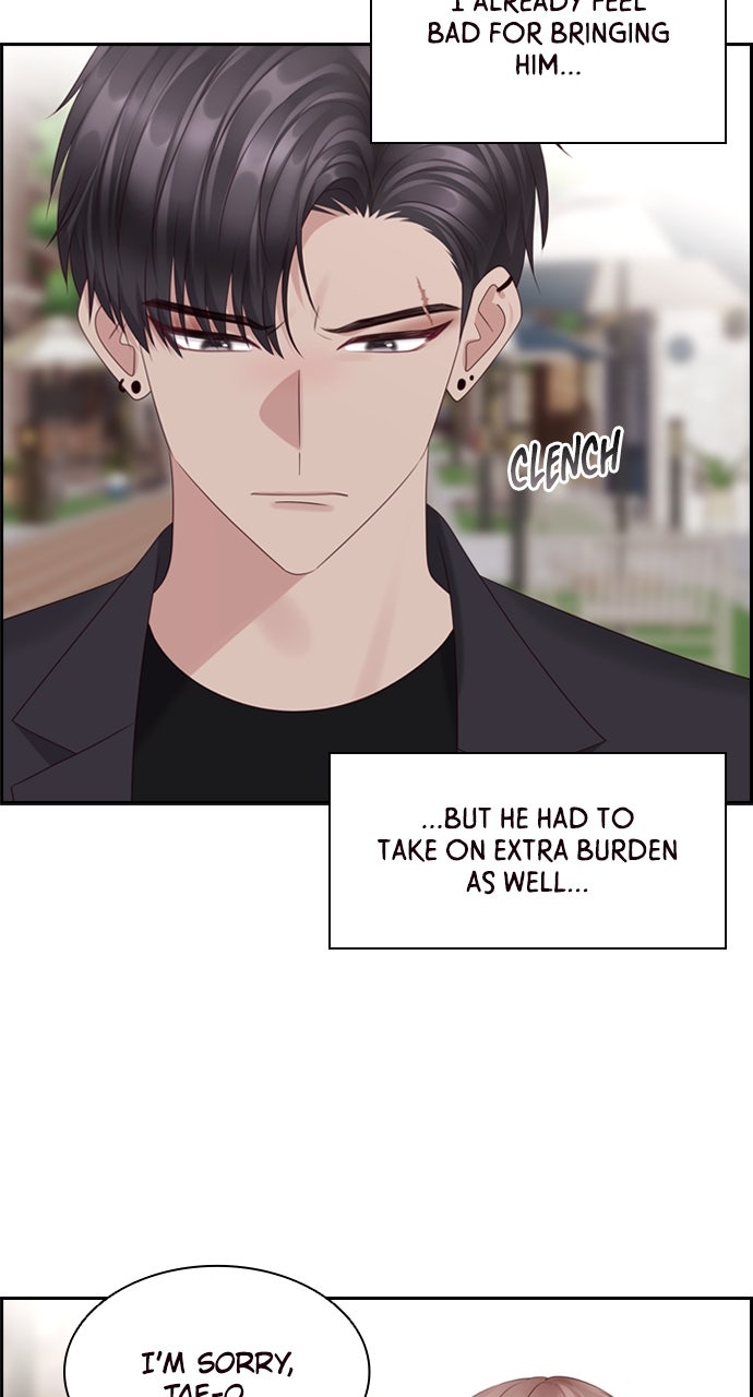 My Exes Fell For Me Chapter 80 - Page 4