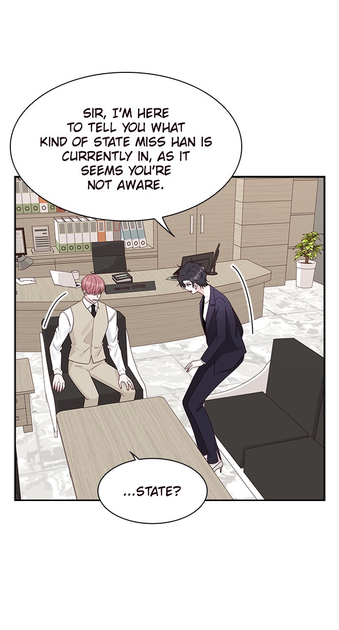 My Exes Fell For Me Chapter 80 - Page 35