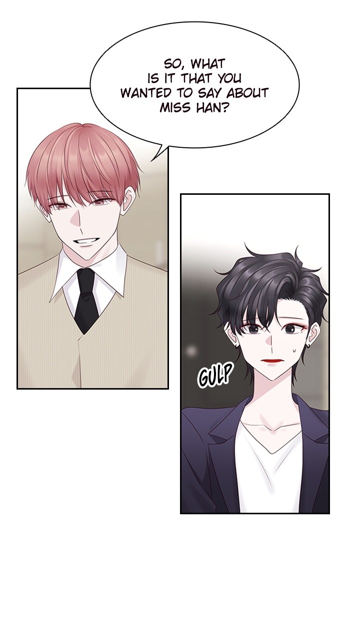 My Exes Fell For Me Chapter 80 - Page 40