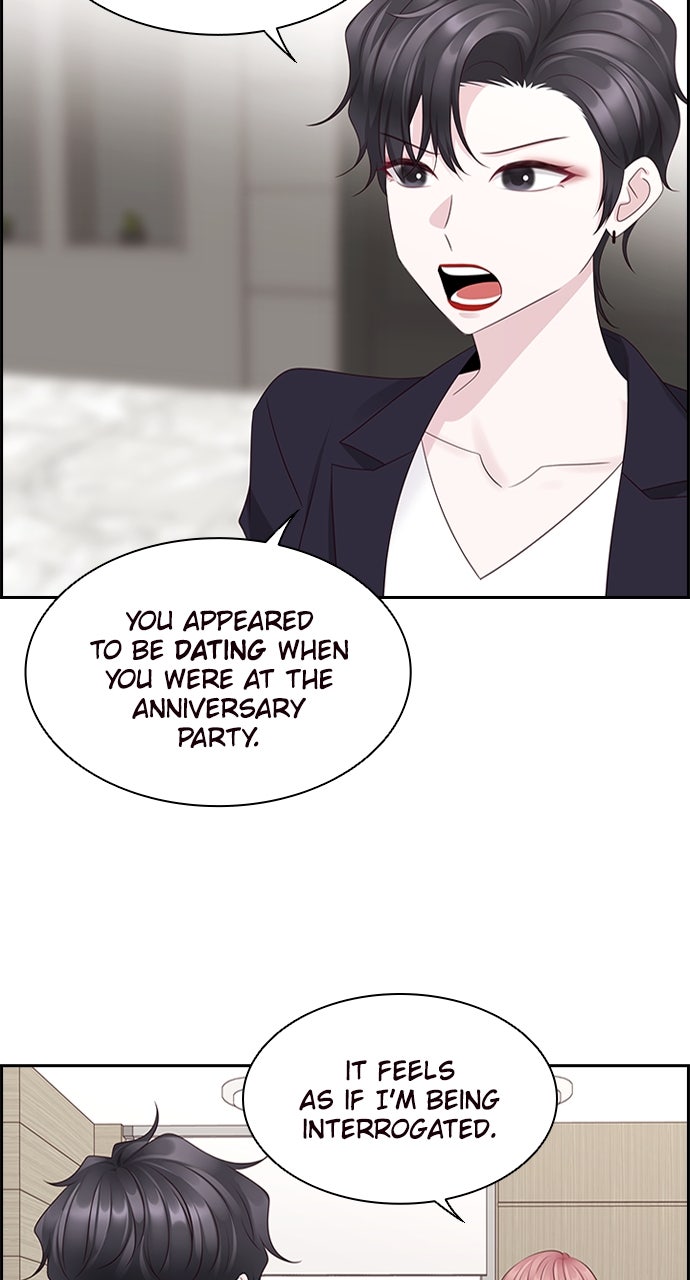 My Exes Fell For Me Chapter 80 - Page 42